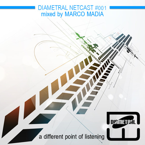 Diametral Netcast #001 mixed by Marco Madia