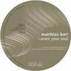 I Want Your Soul (Hakan Ludvigson Takes Your Soul Remix)