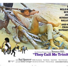 They Call Me Trinity (Surf-Western)