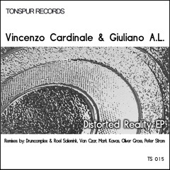 Bass screaming -Vincenzo Cardinale & Giuliano A.L. (Demo) (128Kbps)