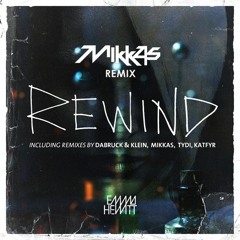 Omnia&IRA&Emma Hewitt - Rewind The Fusion(Pierre Verbakel Mashup) // Free Download