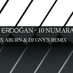 Halim Erdoğan - 10 Numara (Bluex ABurn ft Dj Gny's Remix)