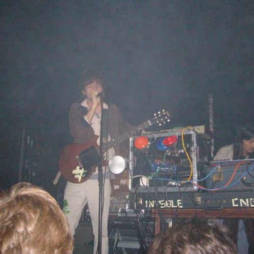 Untitled, live at Issue Project Room, NYC, Friday the 13th, February 2009 (ICP's last live show)