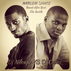 Dj Cabos - Halem Bate (Harlem Shake remix Batida) -2013