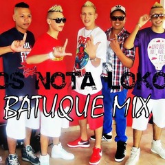 Los Nota lokos  - Es la que va - DJ José Z Batuque Mix 2013 - Clorinda Fsa.