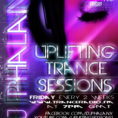 DJ Phalanx - Uplifting Trance Sessions EP. 061 / powered by uvot.net/ aired 08th March 2013