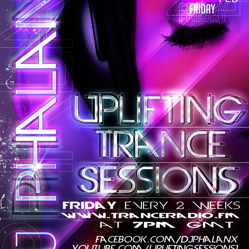 DJ Phalanx - Uplifting Trance Sessions EP. 061 / powered by uvot.net/ aired 08th March 2013