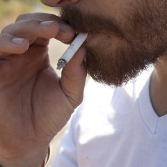 Booger Beard - Back Alley Stab Wound