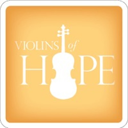 Stream Violins of Hope Live in Concert by WDAV Listen online for