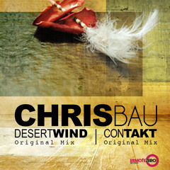 Chris Bau - Desert Wind (Original Mix)