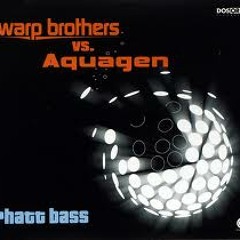Warp Brothers vs. Aquagen - Phatt Bass(Keva Rework)