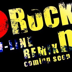 Dj Alex Rose - I Love Rock 'n' Roll (W-LINE REMIX demo hq)
