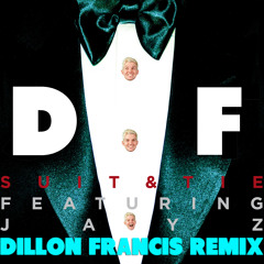 Justin Timberlake - Suit & Tie (Dillon Francis Remix)