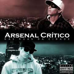 Arsenal Crítico - O Medo (Prod. D-Souza)