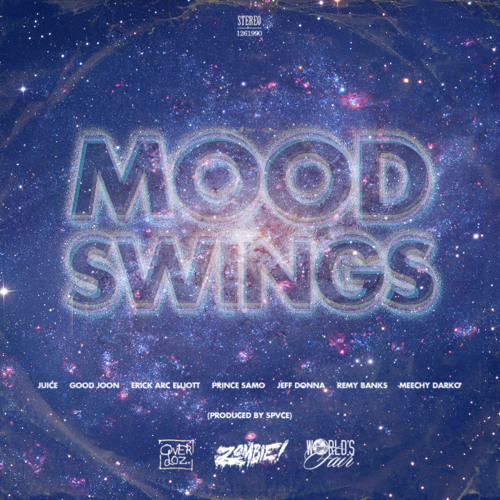 Overdoz x Worlds Fair x Flatbush Zombies - Mood Swings