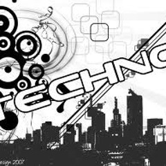 Techno beat #1