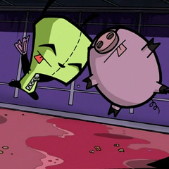 BlackOut - Pig, Rabbit, Vinnie & Weenies