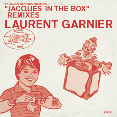 (Snippet) Laurent Garnier - Jacques in The Box (Laurent Garnier's Chicago Bordelo Rmx)