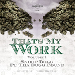 Getta Grip- Snoop Dogg & The Dogg Pound