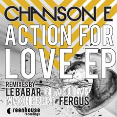 Chanson E - Washington Square (Max Hebert's Rhode Rage Remix) - Greenhouse - Promo Clip