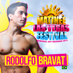 DJ RODOLFO BRAVAT - MATINEE VEGAS 2013 Promo Set