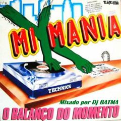 Dj Batma - Mixmania Vol 1