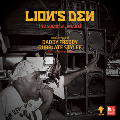 Daddy Freddy inna dubplate style - Lion's Den / DubDerGutenHoffnung (full load)