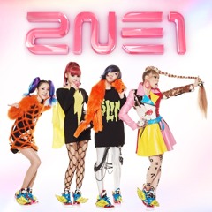 GO AWAY (Japanese 2nd Version) 2NE1