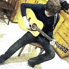 Lights by Ellie Goulding but Played by Dylan Cause He's Cute