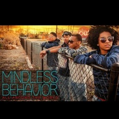Mindless Behavior Band-Aid