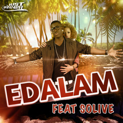 "Cherie doudou" - EDALAM FEAT SOLIVE