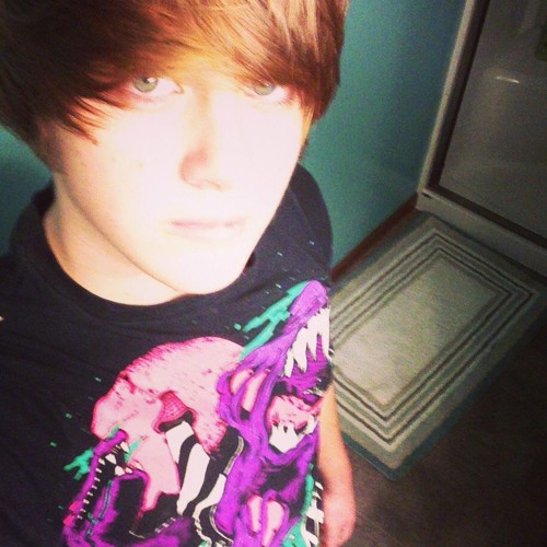 Schizophrenia (Brokencyde) Cover - Jared Garrison