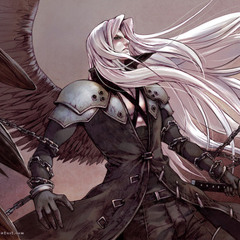 Final Fantasy 7- One Winged Angel (Sephiroth Theme Metal Version)