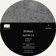 Shifted-Trouble(Roker illegal Edit)