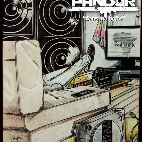 Bout d'Texte (Outro) ~ Pand'Or