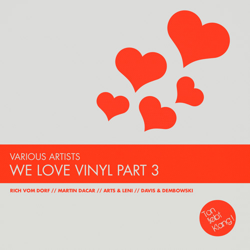 Rich Vom Dorf - You Make Me (Pure Vanilla)