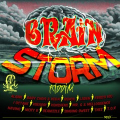 Brainstorm Riddim MIX[March 2013] - Seanizzle Records