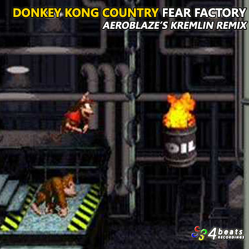 Donkey Kong Country - Fear Factory (Aeroblaze's Kremlin Remix)
