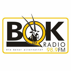 Bok Van Blerk - Bok Radio (VOICE CODE - AD) 01