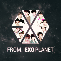 EXO-K - WOLF (leaked version)