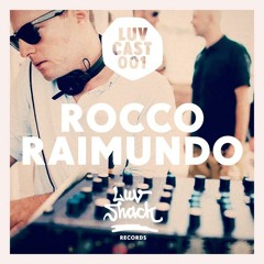 LUVCAST001 - Rocco Raimundo