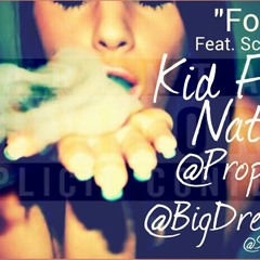 Kid Flame "Forever"(Feat.Scotty Jamz)