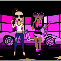 Pearl Future - LOOKIN' AT ME (ft. Nicki Minaj)