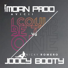 I Could Be The One - Nicky Romero Vs Avicii (SOJ mix)