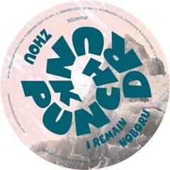 I Remain - DRUNK026 - Out Now on Punch Drunk Records