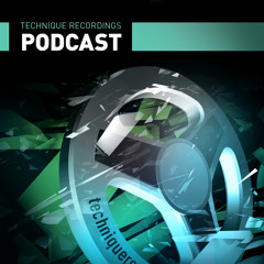 Episode 19 - Technique Podcast mixed By Hashtag - March- 2013