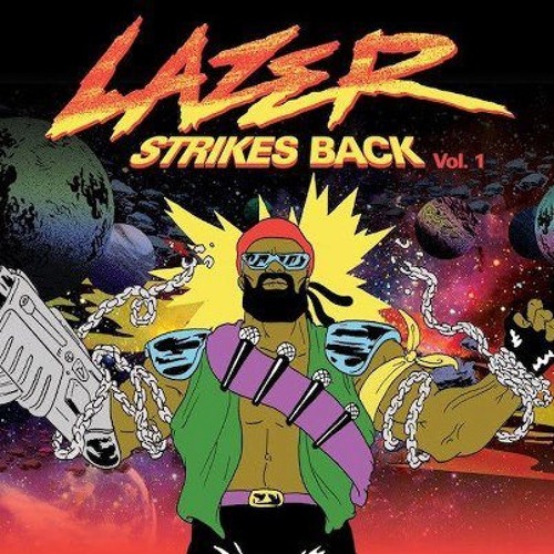 Major Lazer: Jah No Partial (JACK BEATS REWORK)