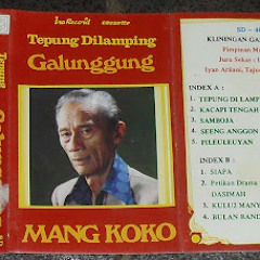 Tepung di Lamping Galunggung (cipt. Mang Koko)