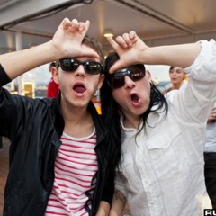 Skrillex Feat. Zedd - Mothership 004