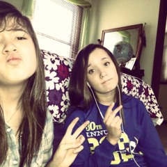 sissy and i singing pretty girl rock